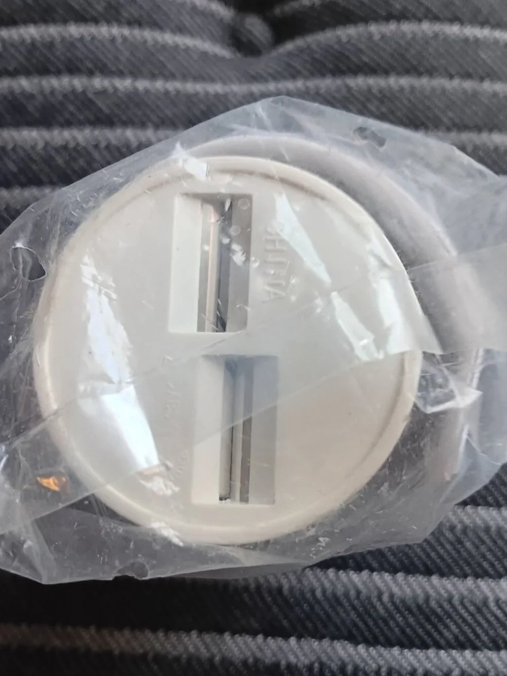 Pampered Chef Garlic Slicer